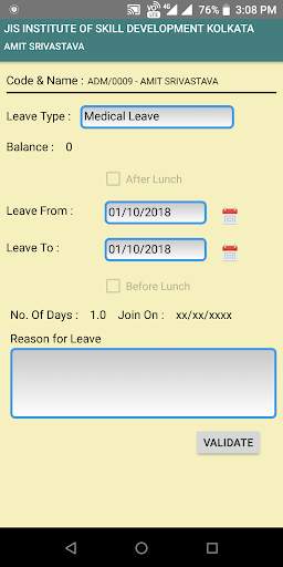 JIS GROUP screenshot 2