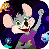Chuck E. Cheese's Party Galaxy icon