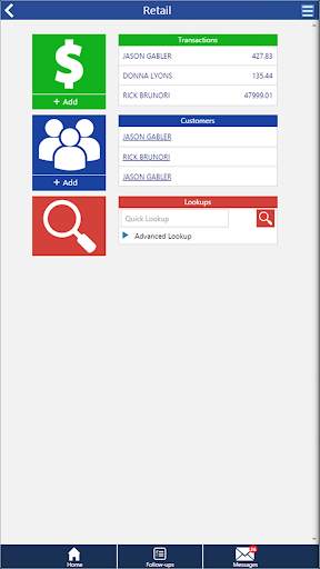RB Mobile Live screenshot 1