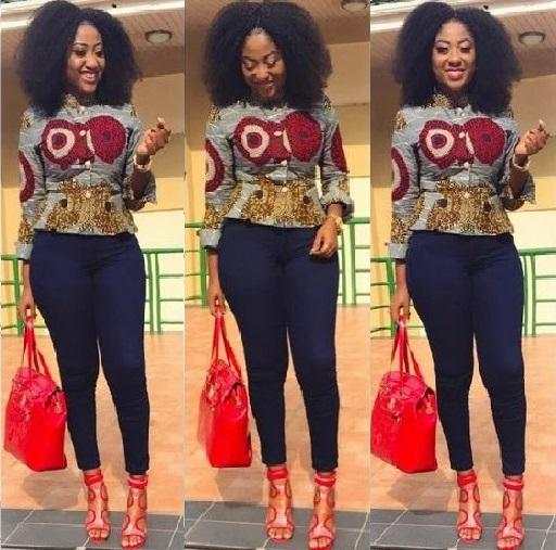 Ankara Tops Styles screenshot 5