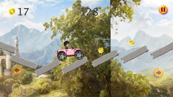 Car Climbing Rocks - Racing screenshot 6