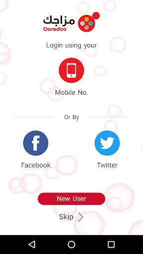 مزاجك Ooredoo screenshot 2