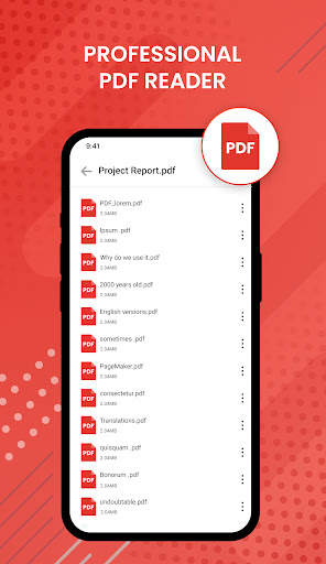 File Reader - PDF, Word, ZIP screenshot 6