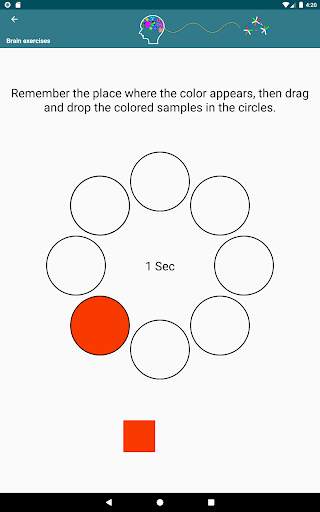 Exercises for the brain screenshot 21