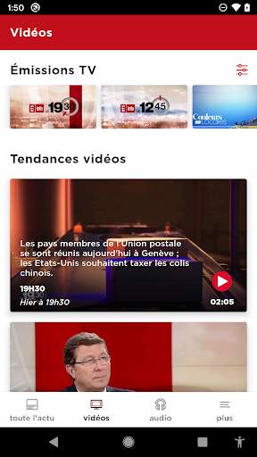 RTSinfo screenshot 4