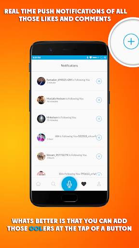 OOL (Social Voice App) screenshot 5