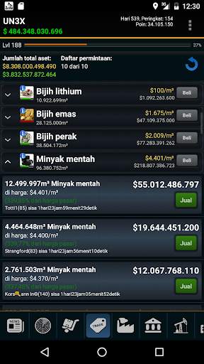 Resources Game screenshot 4