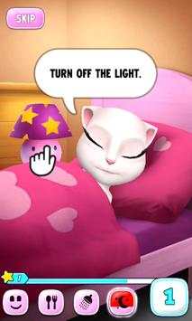 Guide Talking Angela screenshot 3