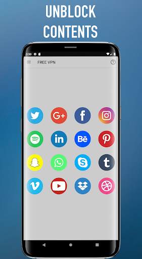 VPN Fast Unlimited Secure screenshot 4