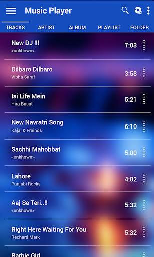 Mp3 Music  Download screenshot 4