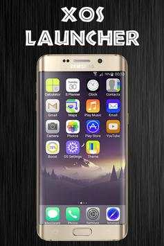 xOS Launcher for OS11 screenshot 1