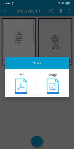 Scan App- Indian Document,Barcode &Id card Scanner screenshot 6