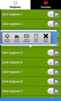 Bird Morning Ringtones screenshot 2