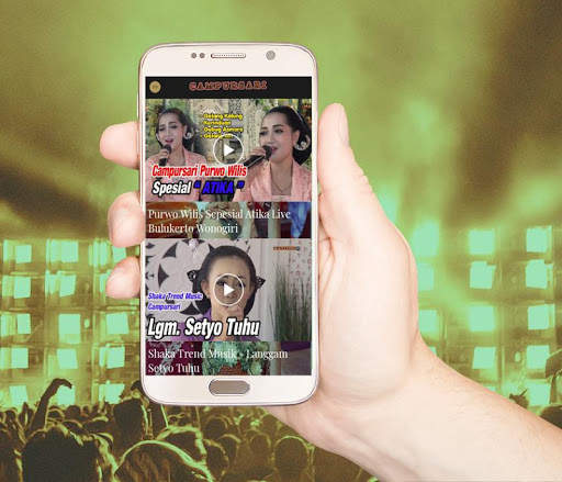 Campursari screenshot 4