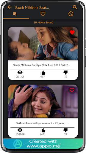 Saath Nibhaana Saathiya 2 episodes video app screenshot 5