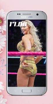 Charlotte Flair Wallpaper HD 4k 2020 screenshot 3