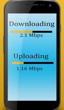 Network Speed Test - Net Master 14 تصوير الشاشة