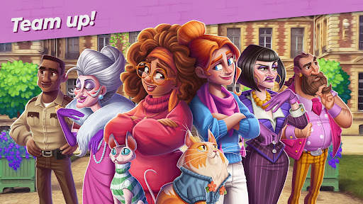 Penny & Flo: Home Renovation screenshot 7