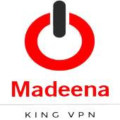 Madeena King VPN 1.0.1