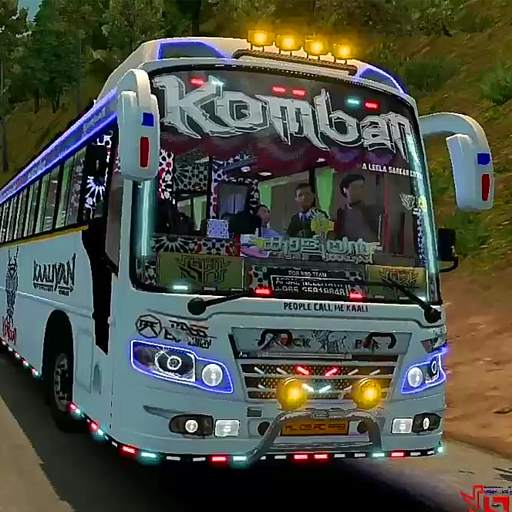 Euro Bus Driving Bus Game 3D 0.1