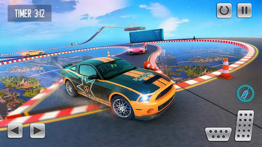 Car Game 2022: Car Stunts 2022 स्क्रीनशॉट 2