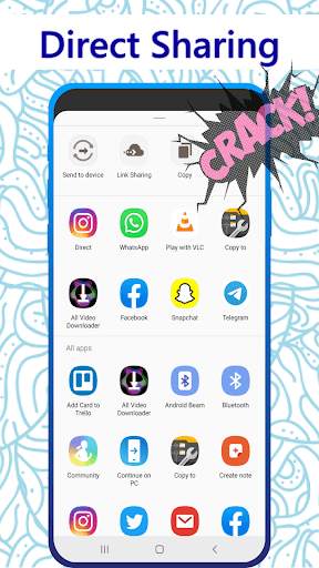 All Video Downloader for Facebook, Instagram, IGTV screenshot 4