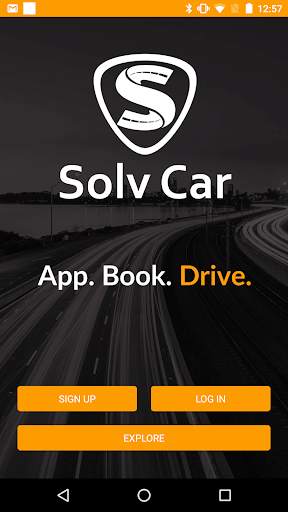 Solv Car - Australia - Save Mo screenshot 1