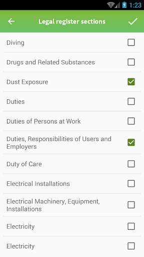 DG-App screenshot 2