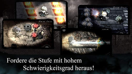 Evil Eye Plus - böser Blick : Zombie Survival screenshot 3