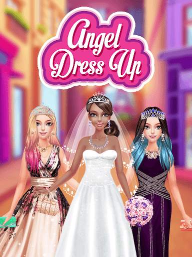 Dress Up Games For Girls screenshot 1