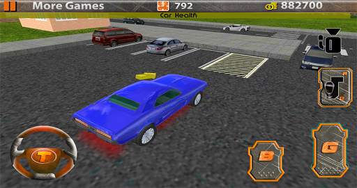 Driving School Car Parking 3D screenshot 11