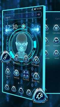 Face Recognition Pattern Launcher screenshot 1