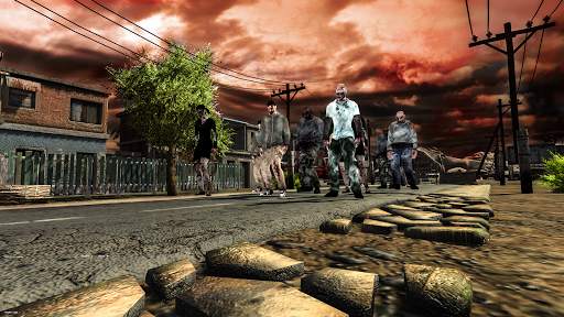 US Army Zombie Slayer 3D 2017 screenshot 15