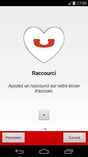 Appel à Mon Amour en 1 click screenshot 5