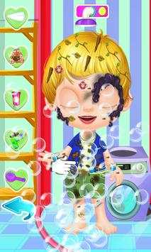 Dirty Kids Makeover Games screenshot 3