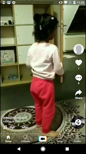 TakDhin - Play & Share Short Video screenshot 2