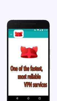 Qpera Free VPN Proxy Unlimited VPN screenshot 2