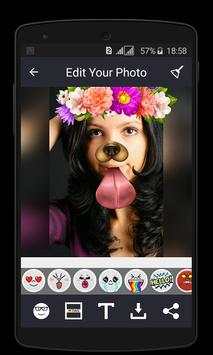 Snap Photo Filters and Sticker screenshot 4