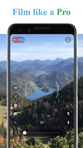 Film it — Video Recorder screenshot 3