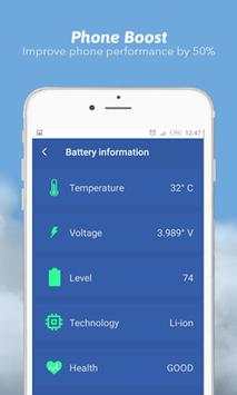 Phoenixling: battery fast charger – clean battery screenshot 2