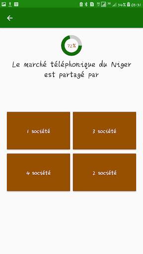 Niger Quiz screenshot 2