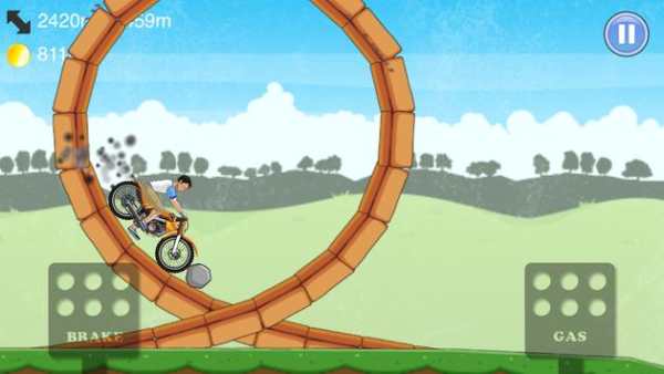 Motorun Lite screenshot 2