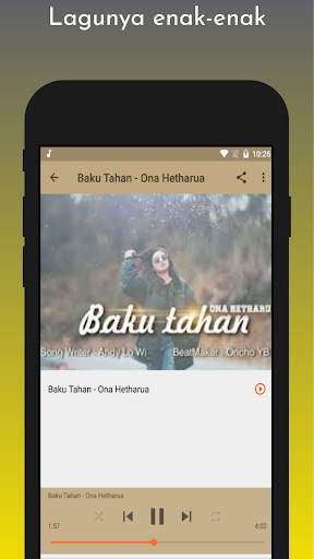 Lagu Ona Hetharua Offline screenshot 7
