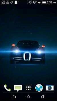 Car 3D Live Wallpaper screenshot 4