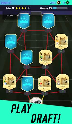 Dogefut 21 screenshot 3