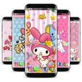 My Melody Wallpaper on 9Apps
