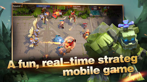 Clash Of Avatars screenshot 3