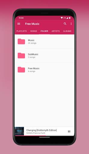 Free Music screenshot 4