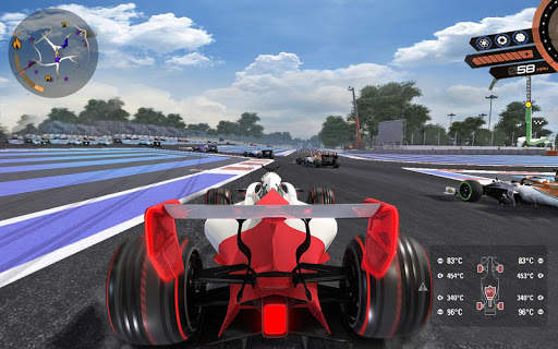 Grand Formula Car Racing 2020: New Car games 2020 screenshot 2