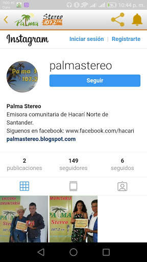 Palma Stereo screenshot 6